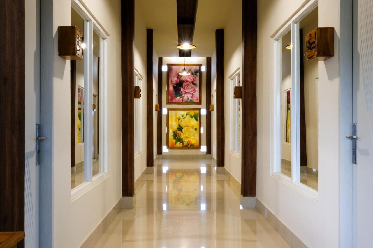 OYO 683 Jepun Residence Mataram Exterior foto