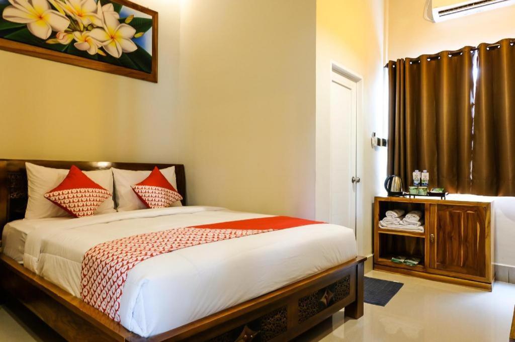 OYO 683 Jepun Residence Mataram Exterior foto